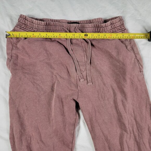 RSQ Jogger Mens XL 32 Sweatpants Casual Winter Warm Outdoors Walking Comfort - Picture 7 of 10
